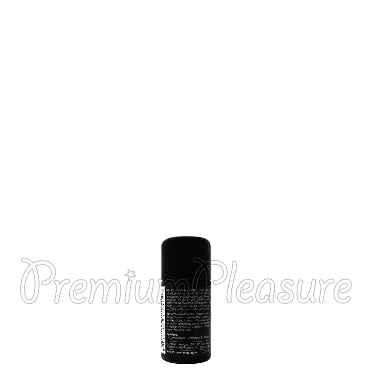 pjur ORIGINAL Silicone based lubricant * Bodyglide Super 