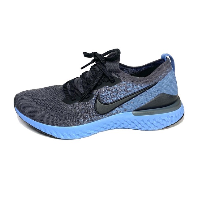 nike epic react flyknit thunder grey