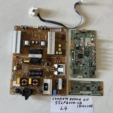 LG OEM Complete Repair Kit Model 55LF6000-UB Version BUSCLOR