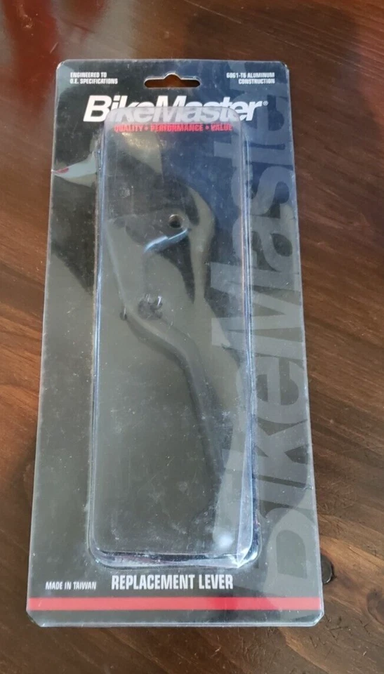 NUEVA palanca de repuesto Bike Master negra Hon 53178-KA3-840, 53178-KA3-830 Foto 2 de 4