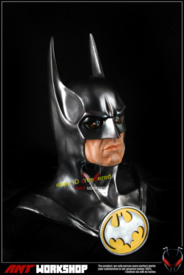 HCG 1:1 Scale GK Batman Bruce Wayne Resin Bust Statue Huge Model IN STOCK 