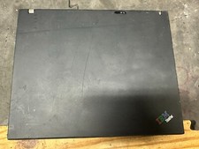 IBM Thinkpad T40 Laptop Computer Type 2373-8CU Pentium M 1.5GHz 256MB