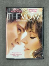 The Vow (+ UltraViolet Digital Copy) DVDs