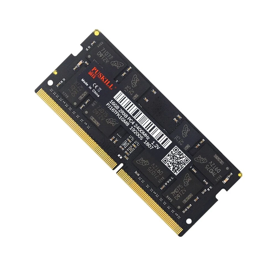 Memoria DDR4 2400mhz 2666mhz Sodimm Notebook High Performance Laptop Memory New - Image 3 of 4