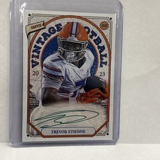 2023 Onyx Vintage Football Cards 22