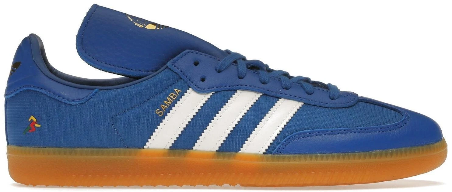 adidas atmos x FACE x Samba OG Embroidered Daisies for Sale