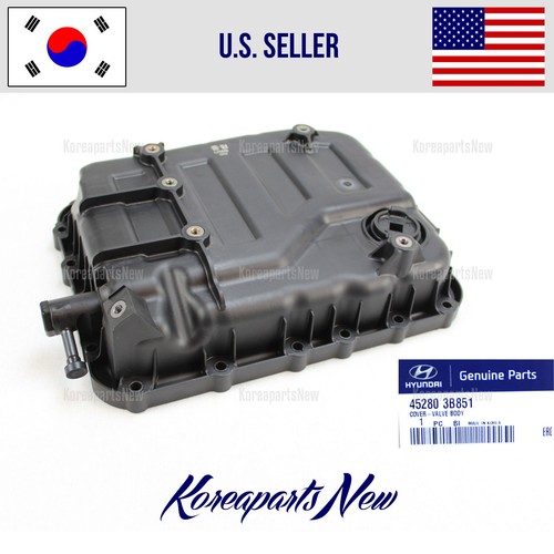 TRANSMISSION OIL PAN ⭐GENUINE⭐ 452803B851 Kia Sorento 2.4L 20142018 eBay