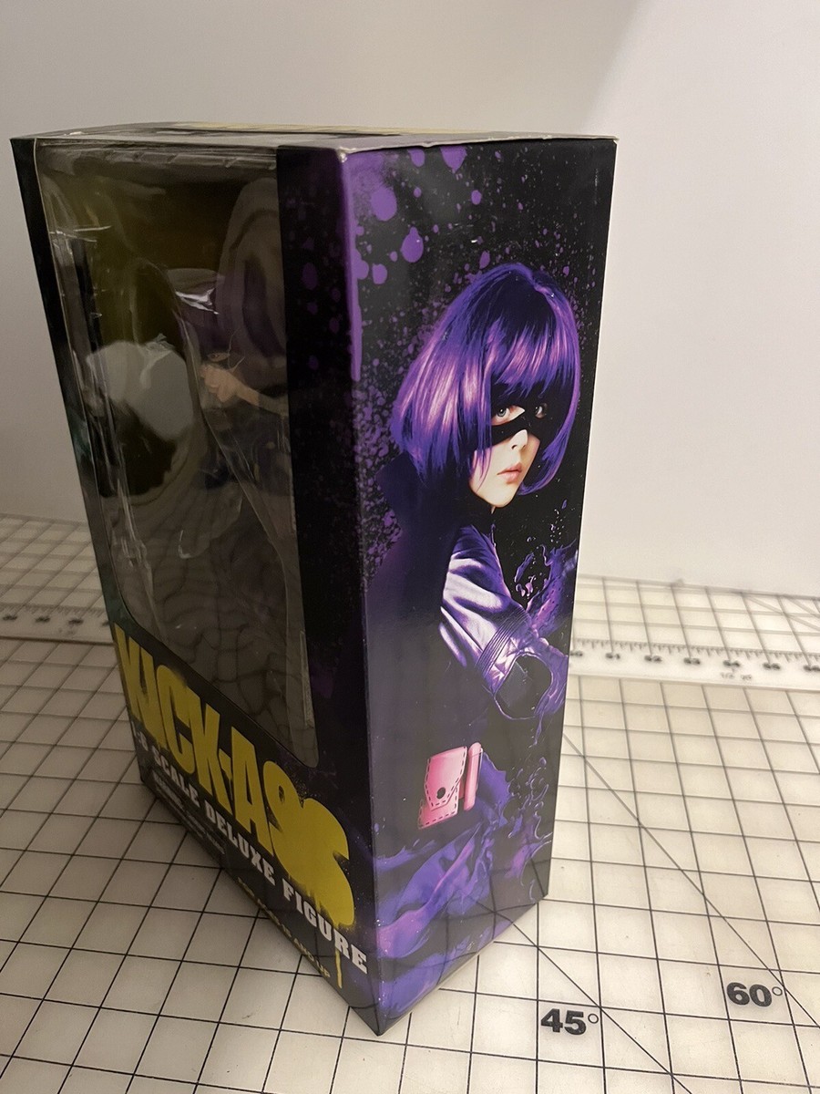 特撮 Living Dead Dolls Kick Ass Hit Girl Amazon.com: Mezco Toys Living Dead Dolls: Kick-Ass: Hit-Girl