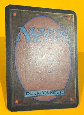 MTG (英)稲妻/Lightning Bolt (ALPHA版) BGS8.5 Lightning Bolt Alpha