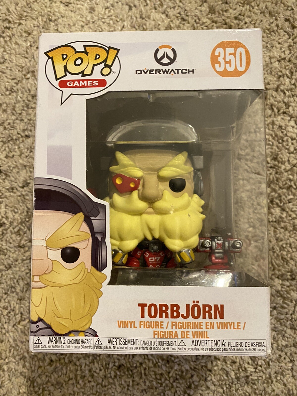 pop torbjorn