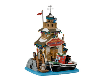 LEMAX 45236 - Northstar Cape Harbor Master House