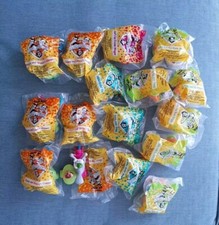 1993 McDonald  s Animaniacs Happy Meal Toys Lot Of 16 Duplicates