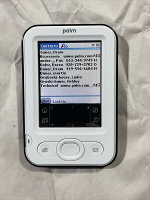 Palmページ Palm Z22 Handheld, Screen Don't Respond To Stylus 805931016096| eBay