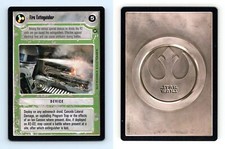Fire Extinguisher Star Wars A New Hope Limited 1996 LS Uncommon CCG Card