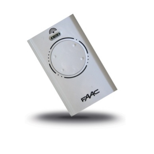 FAAC XT4 868 SLH LR Trasmettitore 4 Canali | Portata Estrema 868MHz