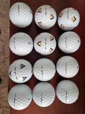 Taylormade Tp5 golf balls 1 dozen