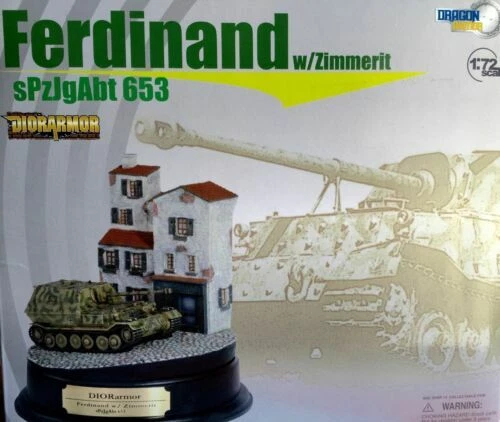 Dragon Armor Militärfahrzeugmodelle im Maßstab 1:72
