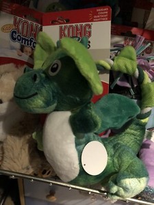 kong dragon dog toy