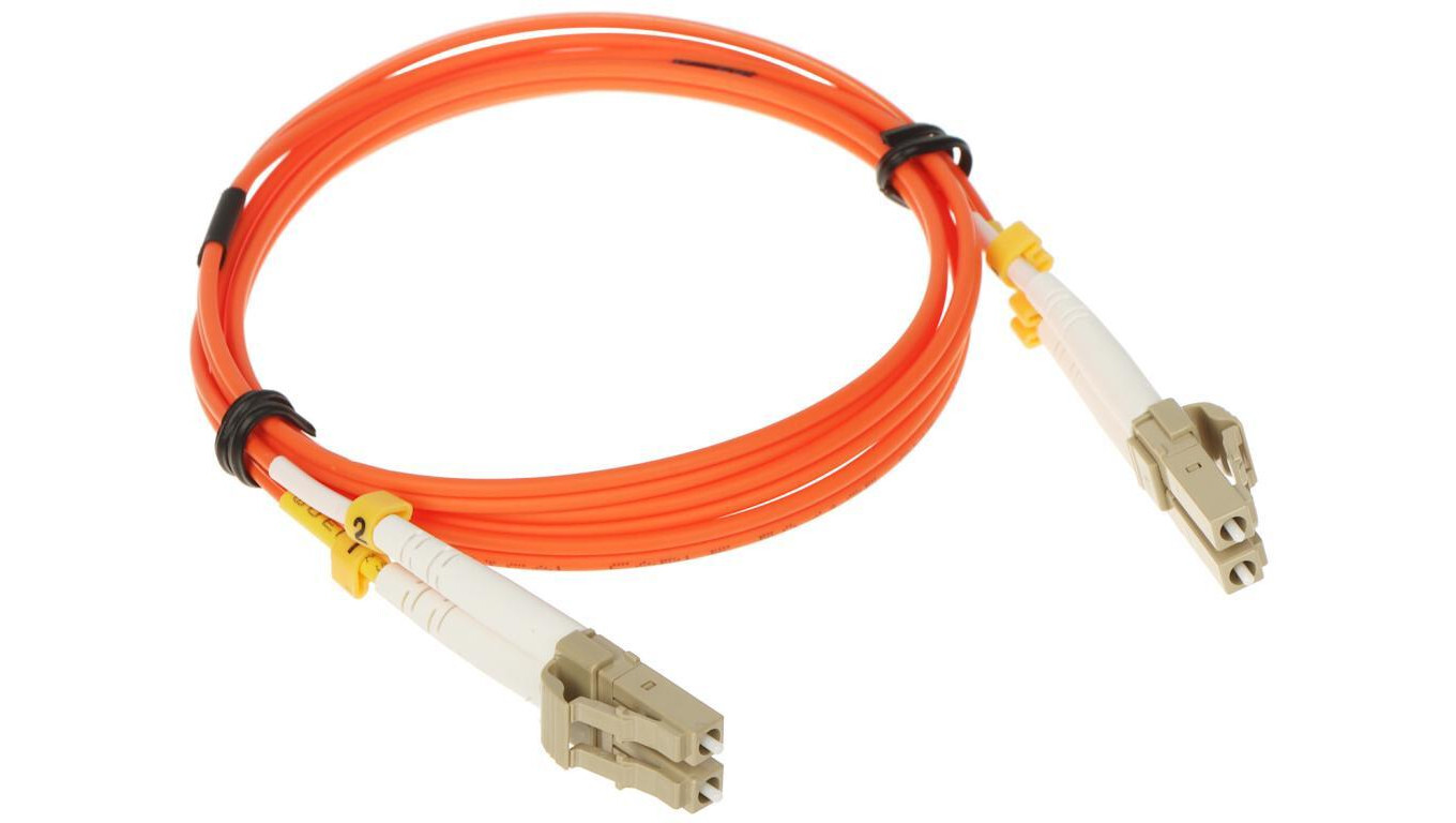 MULTIMODE PATCHCORD PC-2LC/2LC-MM 1inbsp/brm /T2UK
