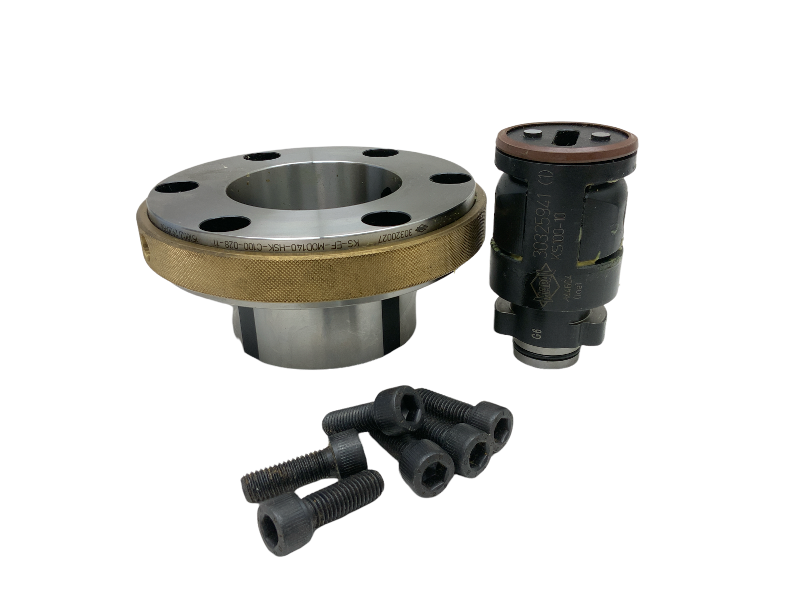 Mapal clamping cartridge KS100-10 30324941 HSK-C100
