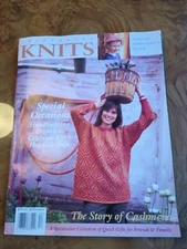 INTERWEAVE KNITS Magazine Summer 2001