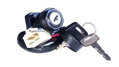 Ignition Key Switch For Polaris Magnum 2X4 4X4 1997 1998 Atv / 4110209 - Foto 3