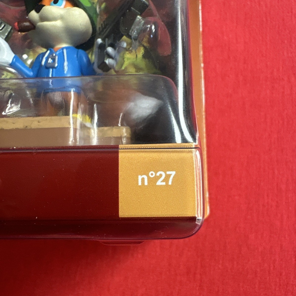 Totaku Conker Bad Fur Day No.27 First Premium Edition Brand
