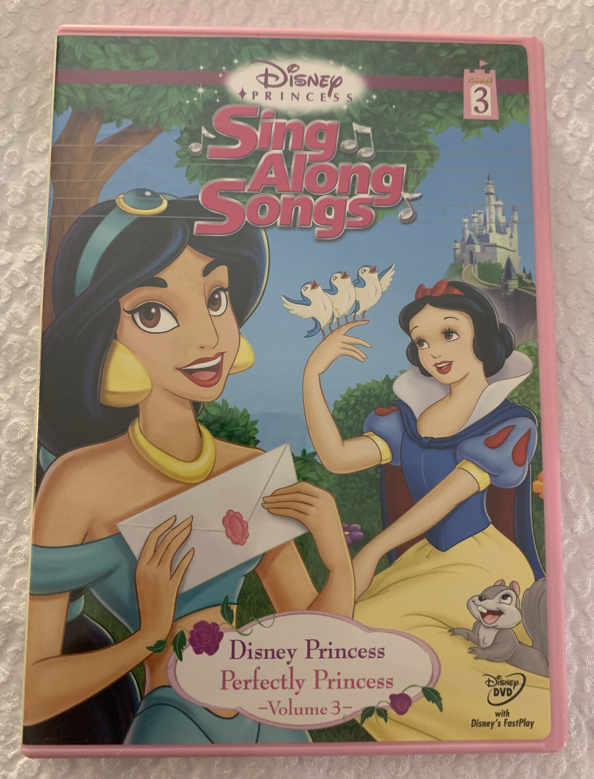 Disney Princess Sing Along Songs Vhs - vrogue.co