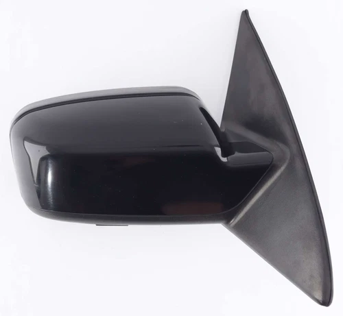 10-12 Fusion Milan Heated Passenger Mirror Blind Spot Monitor Black Non-Metallic