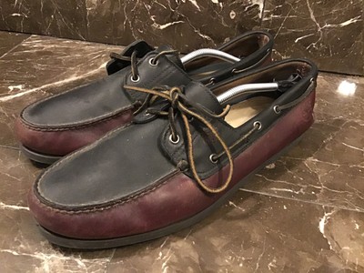 timberland boat shoes ebay