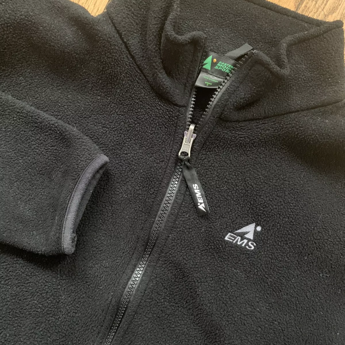 Eastern mountain shop sports fleece