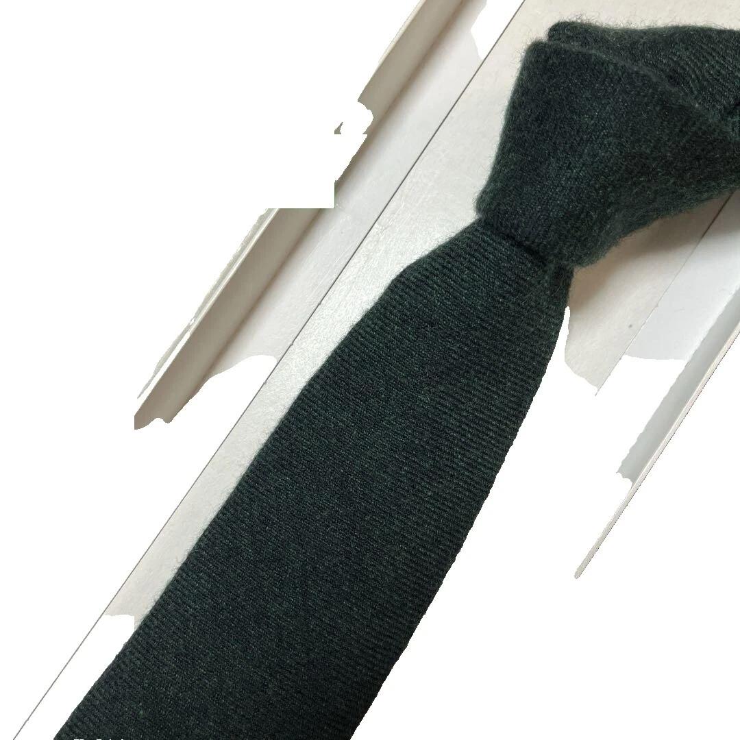 Kiton 羊绒男士领带