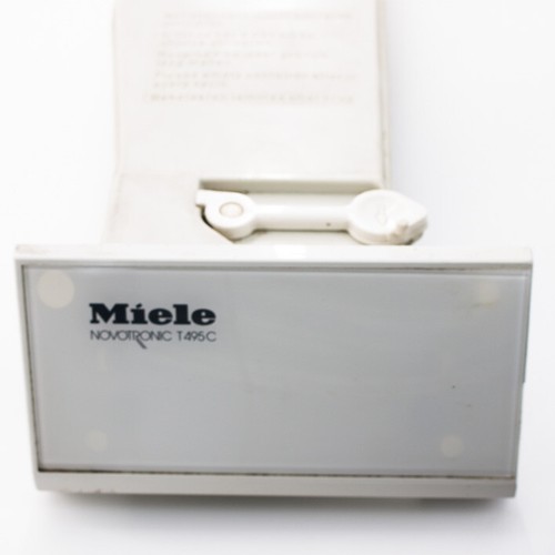 MIELE T495C Wäschetrockner Wassersammler Kondensatorflasche Tank - Frontschublade