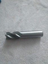 SWT 1pc 4Flute HSS  Aluminium End Mill Cutter CNC  22.2 20 38 104mm 4F  