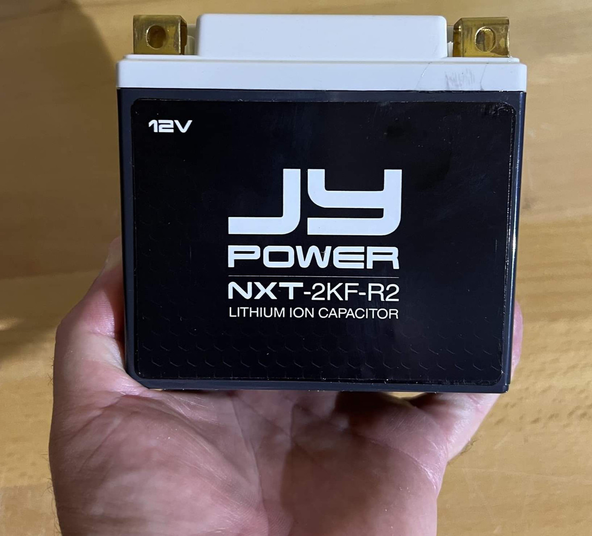 JY PWR NXT 2kF 2000 Farad Hybrid Capacitor | eBay