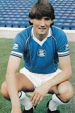 Football Photo>MICK HARFORD Birmingham City 1982-83