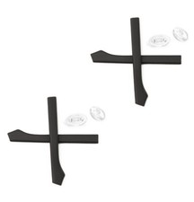 Replacement Rubber Kit Ear Socks Nose Pads for Oakley Boomstand OX5042 Frame