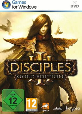Disciples 3 [Gold Edition]