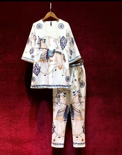 High Quality For Softly Tailored Suit (Top And Pants)