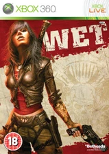 Wet (Xbox 360) Shoot 'Em Up Value Guaranteed from eBay’s biggest seller!