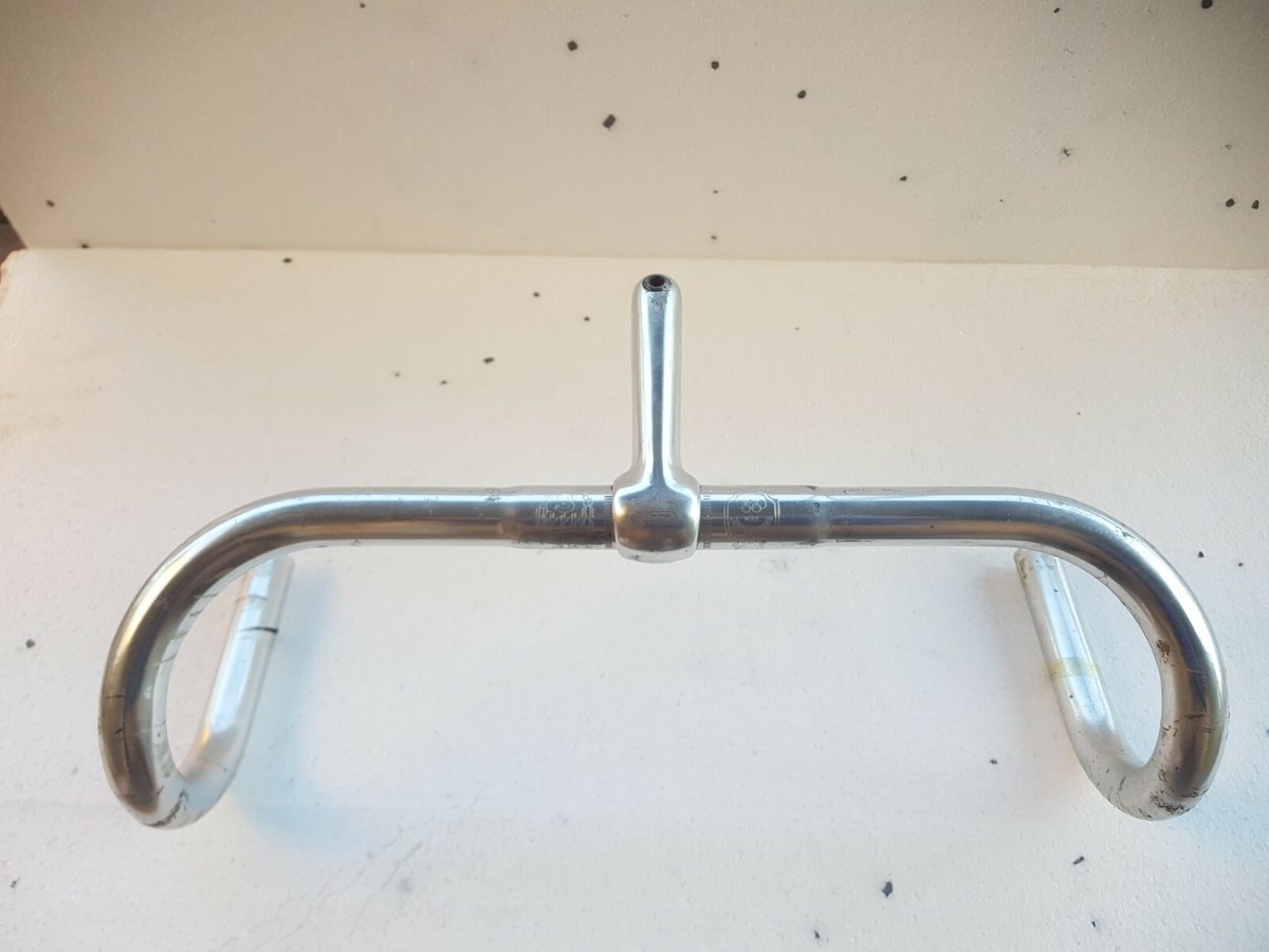 Vintage 3ttt MOD COMPETIZIONE Handlebar-Stem 100mm/420mm