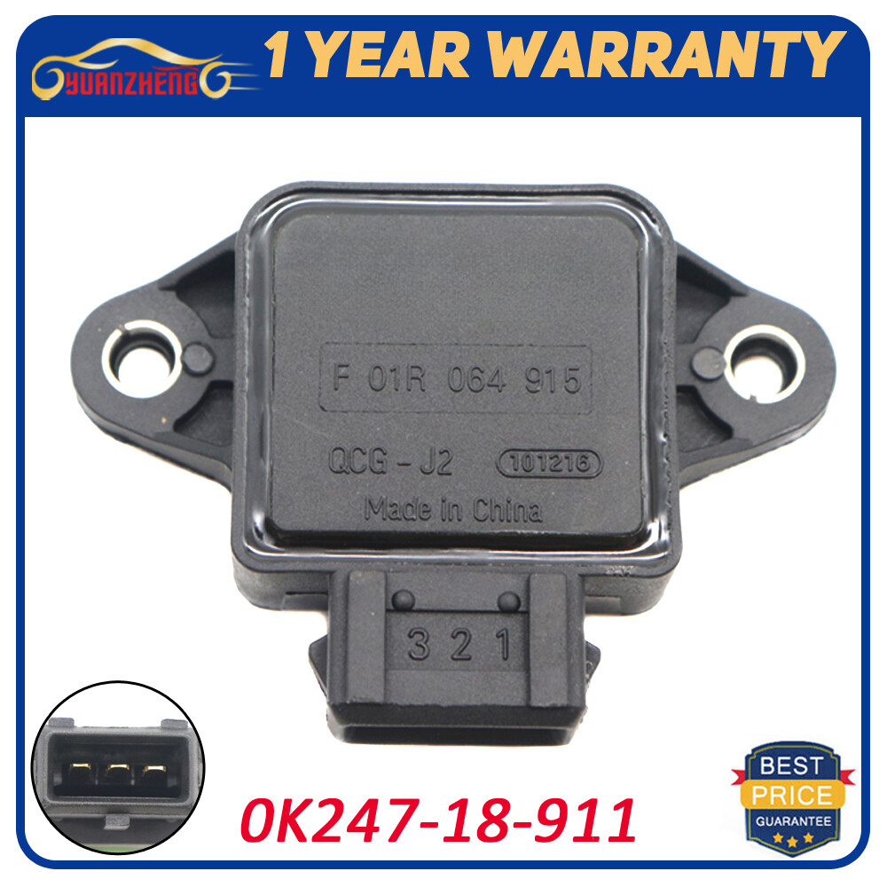 0K24718911 Throttle Position Sensor TPS For Kia Sportage Sephia - View #8