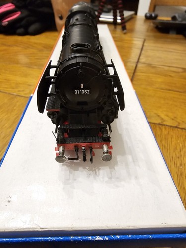 Roco 43341 BR 01 1062 DB with DSS DC OVP H0 Scale. - 第 5/6 張圖片