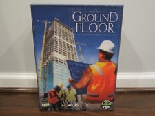 GROUND FLOOR (Tasty Minstrel Games) (Copyright 2012)