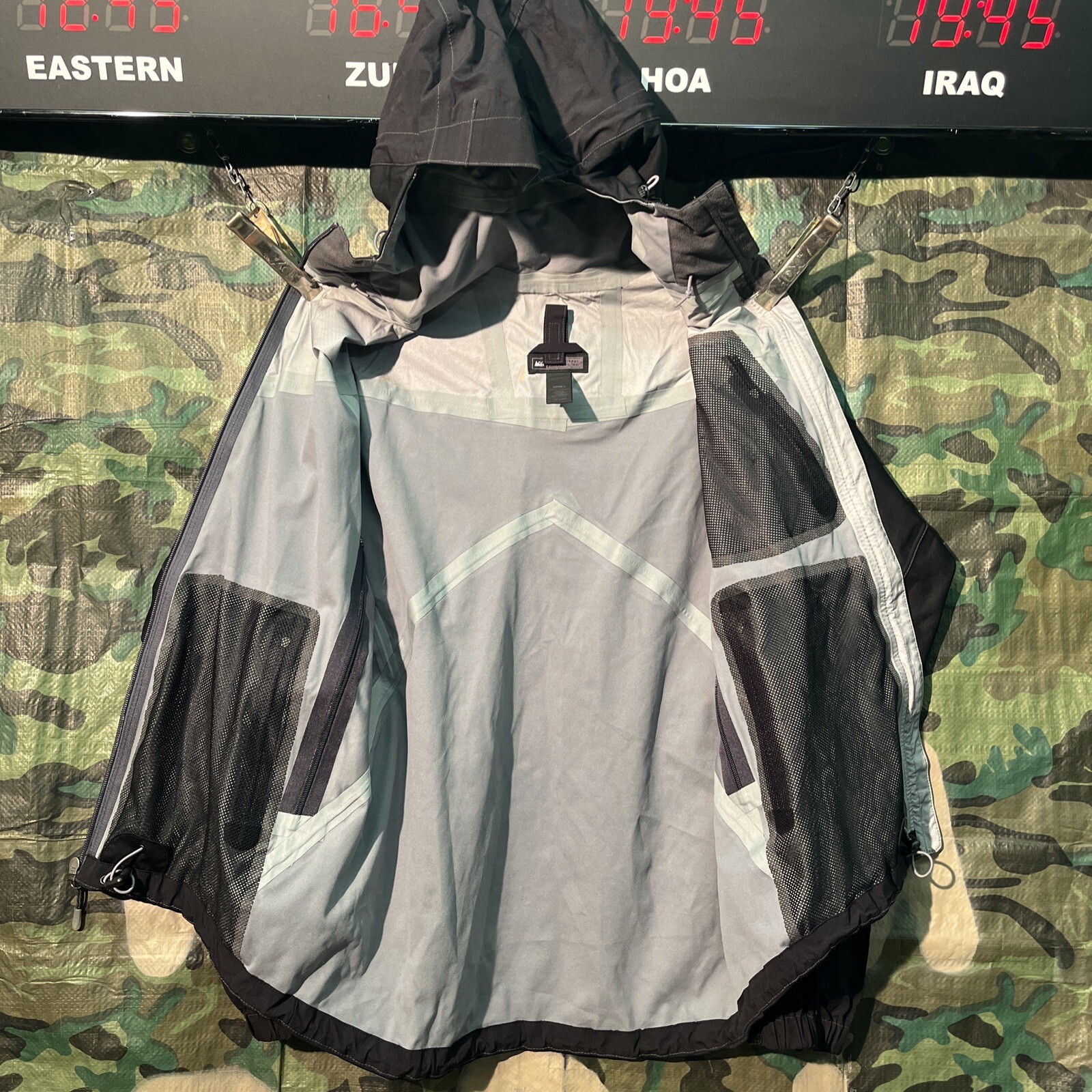 Rei Elements E1 Jacket Men’s Large - image 2