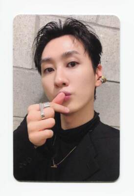 SUPER JUNIOR D&E - INEVITABLE [KTOWN4U APPLE SOUNDWAVE] POB