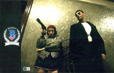 JEAN RENO SIGNED LEON THE PROFESSIONAL FRENCH LEGEND 11X14 PHOTO BECKETT BAS COA JEAN RENO SIGNED LEON THE PROFESSIONAL FRENCH LEGEND 11X14 PHOTO BECKETT BAS COA