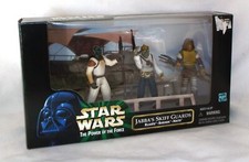 Star Wars The Power of the Force JABBA'S SKIFF GUARDS Set - Hasbro 1998