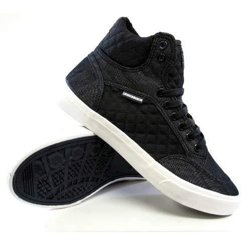 MENS DESIGNER HI TOPS TRAINERS NEW BOYS 