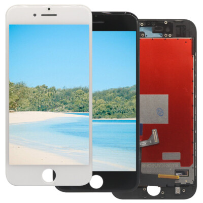 US For iPhone 8 A1863 A1905 A1906 LCD Display Touch Screen